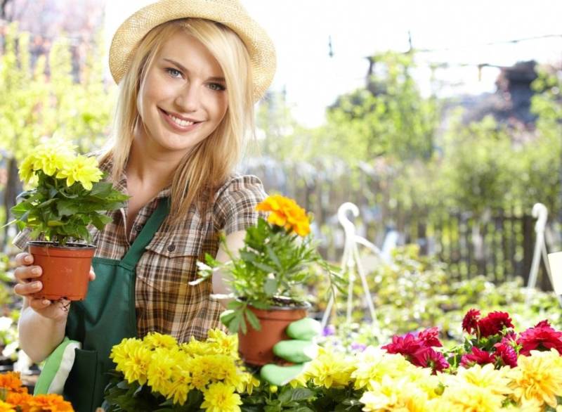 Select the Best Flowers for Mother's Day From a Houston Garden Center
