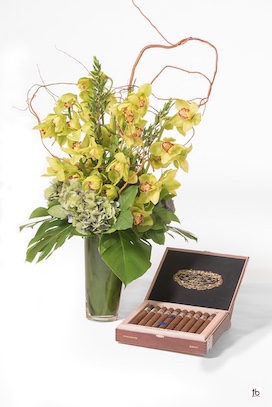 Cymbidium Delight And A Box of Presidente Cigars - image Cymbidium-Delight-And-A-Box-of-Presidente-Cigars-1 on https://www.riveroaksplanthouse.com