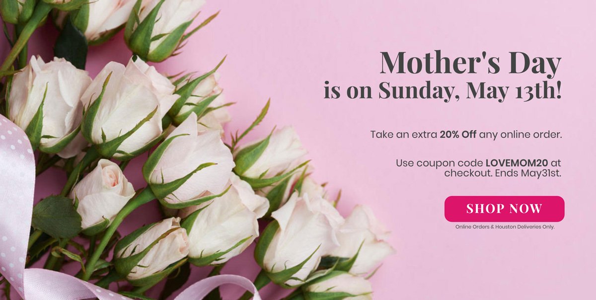 River Oaks Plant House Flower Delivery Services in Houston, Texas