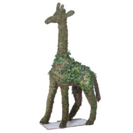 Giraffe Topiary Houston