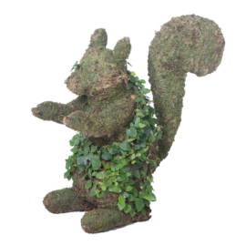 squirrel topiary houston