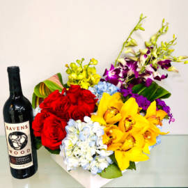 Warm My Heart -  With Complimentary Wine - image Forever-Kisses-With-Complimentary-Wine-200-270x270 on https://www.riveroaksplanthouse.com