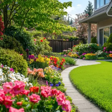 Spring Landscaping Tips for Houston Gardens